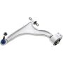 MEVOTECH CMS501165 Suspension Control Arm and Ball Joint Assembly