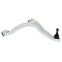 MEVOTECH CMS501176 Suspension Control Arm and Ball Joint Assembly