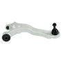 MEVOTECH CMS501177 Suspension Control Arm and Ball Joint Assembly