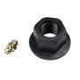 MEVOTECH CMS501185 Suspension Control Arm and Ball Joint Assembly