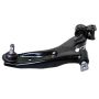 MEVOTECH CMS501187 Suspension Control Arm and Ball Joint Assembly