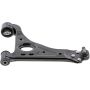 MEVOTECH CMS501189 Suspension Control Arm and Ball Joint Assembly