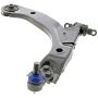 MEVOTECH CMS50118 Suspension Control Arm and Ball Joint Assembly
