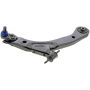 MEVOTECH CMS50118 Suspension Control Arm and Ball Joint Assembly