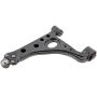 MEVOTECH CMS501190 Suspension Control Arm and Ball Joint Assembly