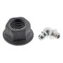 MEVOTECH CMS501221 Suspension Control Arm and Ball Joint Assembly
