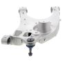 MEVOTECH CMS501222 Suspension Control Arm and Ball Joint Assembly