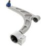 MEVOTECH CMS50122 Suspension Control Arm and Ball Joint Assembly
