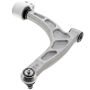 MEVOTECH CMS50122 Suspension Control Arm and Ball Joint Assembly