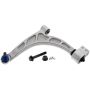 MEVOTECH CMS50122 Suspension Control Arm and Ball Joint Assembly