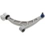 MEVOTECH CMS50122 Suspension Control Arm and Ball Joint Assembly