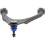 MEVOTECH CMS501233 Suspension Control Arm and Ball Joint Assembly
