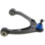 MEVOTECH CMS501234 Suspension Control Arm and Ball Joint Assembly