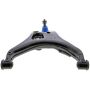 MEVOTECH CMS501239 Suspension Control Arm and Ball Joint Assembly