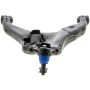 MEVOTECH CMS501239 Suspension Control Arm and Ball Joint Assembly