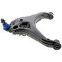 MEVOTECH CMS501239 Suspension Control Arm and Ball Joint Assembly