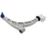 MEVOTECH CMS50123 Suspension Control Arm and Ball Joint Assembly