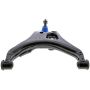 MEVOTECH CMS501240 Suspension Control Arm and Ball Joint Assembly