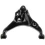 MEVOTECH CMS501240 Suspension Control Arm and Ball Joint Assembly