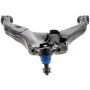 MEVOTECH CMS501240 Suspension Control Arm and Ball Joint Assembly