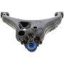 MEVOTECH CMS501240 Suspension Control Arm and Ball Joint Assembly