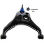 MEVOTECH CMS501240 Suspension Control Arm and Ball Joint Assembly