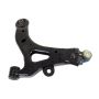MEVOTECH CMS50124 Suspension Control Arm and Ball Joint Assembly