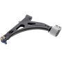 MEVOTECH CMS501251 Suspension Control Arm and Ball Joint Assembly
