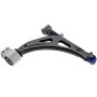MEVOTECH CMS501251 Suspension Control Arm and Ball Joint Assembly