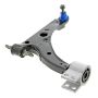 MEVOTECH CMS501254 Suspension Control Arm and Ball Joint Assembly