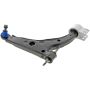 MEVOTECH CMS501254 Suspension Control Arm and Ball Joint Assembly
