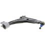 MEVOTECH CMS501255 Suspension Control Arm and Ball Joint Assembly