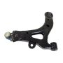MEVOTECH CMS50125 Suspension Control Arm and Ball Joint Assembly