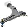 MEVOTECH CMS501266 Suspension Control Arm and Ball Joint Assembly