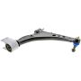 MEVOTECH CMS501266 Suspension Control Arm and Ball Joint Assembly