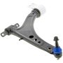 MEVOTECH CMS501266 Suspension Control Arm and Ball Joint Assembly