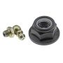 MEVOTECH CMS501266 Suspension Control Arm and Ball Joint Assembly