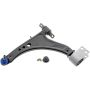 MEVOTECH CMS501266 Suspension Control Arm and Ball Joint Assembly