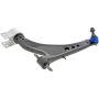 MEVOTECH CMS501266 Suspension Control Arm and Ball Joint Assembly