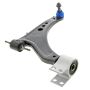 MEVOTECH CMS501267 Suspension Control Arm and Ball Joint Assembly