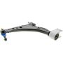 MEVOTECH CMS501267 Suspension Control Arm and Ball Joint Assembly