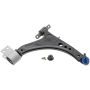 MEVOTECH CMS501267 Suspension Control Arm and Ball Joint Assembly
