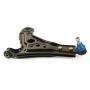 MEVOTECH CMS50126 Suspension Control Arm and Ball Joint Assembly
