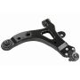 MEVOTECH CMS501276 Suspension Control Arm and Ball Joint Assembly
