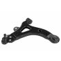 MEVOTECH CMS501276 Suspension Control Arm and Ball Joint Assembly