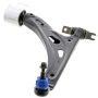 MEVOTECH CMS501279 Suspension Control Arm and Ball Joint Assembly