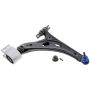 MEVOTECH CMS501279 Suspension Control Arm and Ball Joint Assembly