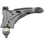 MEVOTECH CMS50127 Suspension Control Arm and Ball Joint Assembly