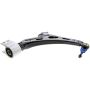 MEVOTECH CMS501280 Suspension Control Arm and Ball Joint Assembly