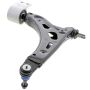 MEVOTECH CMS501308 Suspension Control Arm and Ball Joint Assembly